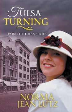portada Tulsa Turning (en Inglés)