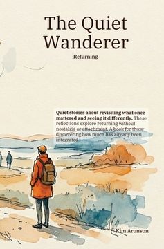 The Quiet Wand: Returning (en Inglés)