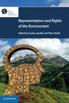 portada Representations and Rights of the Environment (en Inglés)
