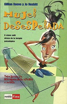 portada Mujer desesperada (in Spanish)