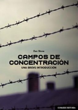 portada Campos de Concentración: Una Breve Introducción (in Spanish)