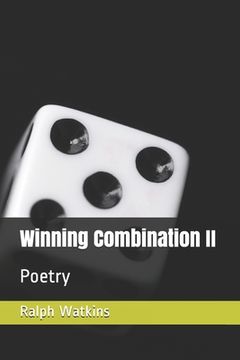 portada Winning Combination II: Poetry (en Inglés)