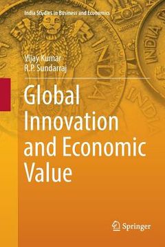 portada Global Innovation and Economic Value (in English)