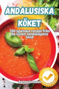 portada Andalusiska Köket (in Swedish)