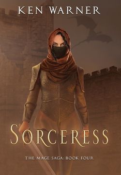 portada Sorceress (in English)