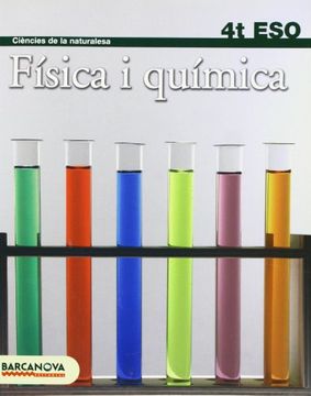 portada Física i química 4 ESO. Llibre de l'alumne (Materials Educatius - Eso - Ciències De La Naturalesa) (in Catalá)