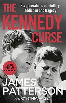 portada The Kennedy Curse: The Shocking True Story of America’S Most Famous Family 