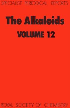 portada The Alkaloids: Volume 12 (en Inglés)