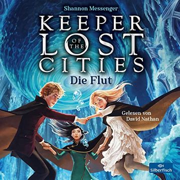 portada Keeper of the Lost Cities - die Flut (Keeper of the Lost Cities 6): 17 cds (en Alemán)