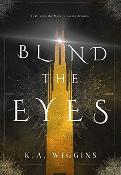portada Blind the Eyes (Threads of Dreams) (in English)
