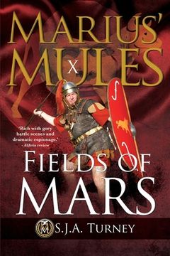 portada Marius'Mules x: Fields of Mars: Volume 10 (en Inglés)