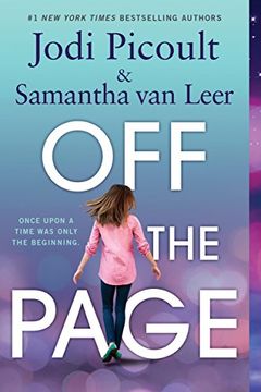 portada Off the Page (in English)
