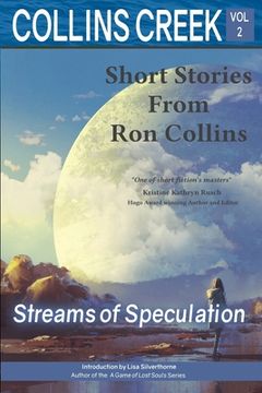 portada Collins Creek, Vol 2: Streams of Speculation