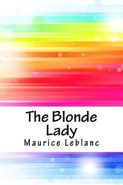 portada The Blonde Lady (in English)