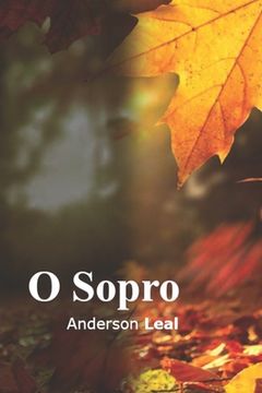 portada O Sopro (en Portugués)