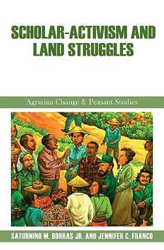 portada Scholar-Activism and Land Struggles (en Inglés)