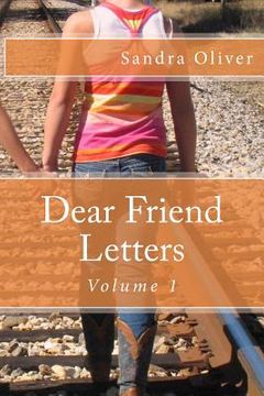 portada Dear Friend Letters: Volume 1