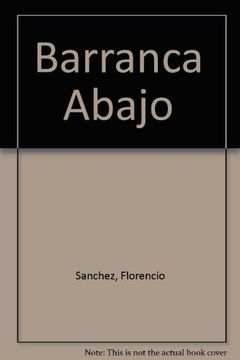 portada barranca abajo (in Spanish)