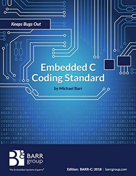 portada Embedded c Coding Standard (en Inglés)