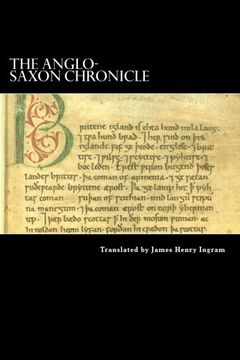 portada The Anglo-Saxon Chronicle (en Inglés)