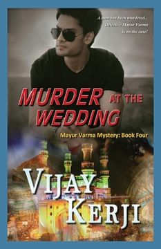 portada Murder At The Wedding 