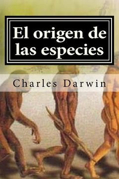 portada El origen de las especies (in Spanish)