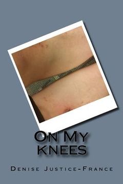 portada On My knees (en Inglés)