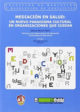 portada Mediacion En Salud Un Nuevo Paradigma Cultural En Organizaciones Que Cuidan