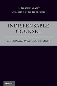 portada Indispensable Counsel: The Chief Legal Officer in the new Reality (en Inglés)