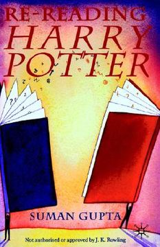 portada re-reading harry potter (in English)