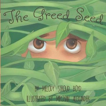 portada The Greed Seed (en Inglés)
