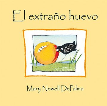 portada El Extrano Huevo (in Spanish)
