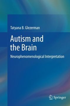 portada Autism and the Brain: Neurophenomenological Interpretation