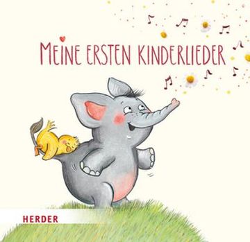 portada Meine Ersten Kinderlieder (en Alemán)