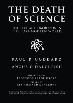 portada The Death of Science (en Inglés)