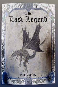portada the last legend (en Inglés)