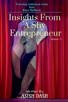 portada Insights From A Shy Entrepreneur (en Inglés)