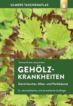 portada Gehölzkrankheiten (en Alemán)