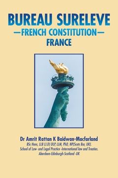 portada Bureau Sureleve: -French Constitution- France (en Inglés)