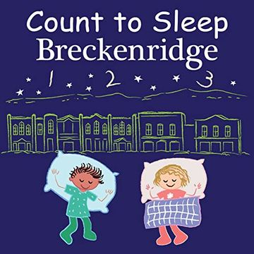 portada Count to Sleep Breckenridge (en Inglés)