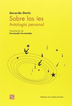 portada Sobre las ies Antologia Personal (in Spanish)