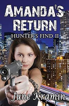 portada Amanda's Return: Hunter's Find ii (en Inglés)