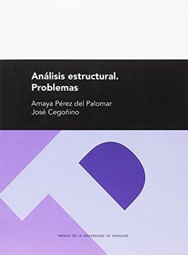 portada Anï¿ ½Lisis Estructural. Problemas (in Spanish)