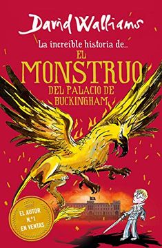 portada El Monstruo del Buckingham Palace (in Spanish)