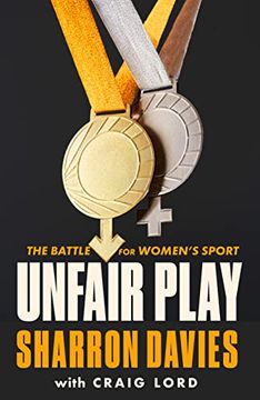 portada Unfair Play (en Inglés)