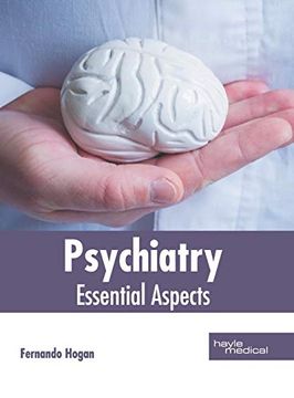 portada Psychiatry: Essential Aspects (en Inglés)