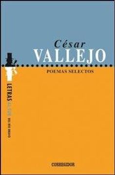 portada Poemas Selectos - Cesar Vallejo