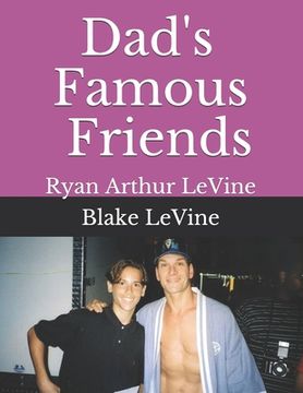 portada Dad's Famous Friends (en Inglés)