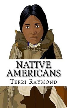 portada Native Americans: (Third Grade Social Science Lesson, Activities, Discussion Questions and Quizzes) (en Inglés)