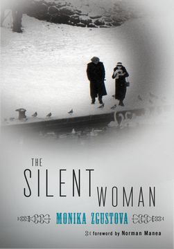 portada The Silent Woman (en Inglés)